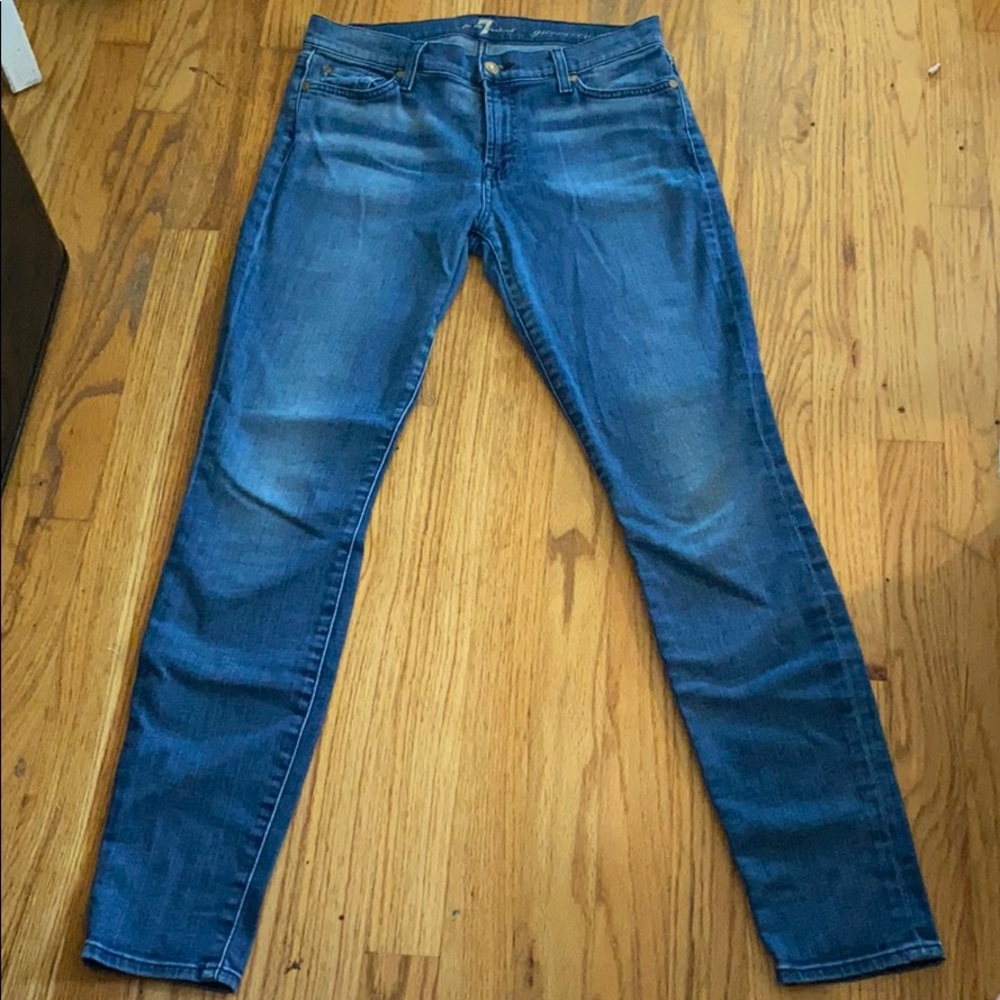 7 for all Mankind jeans size 29